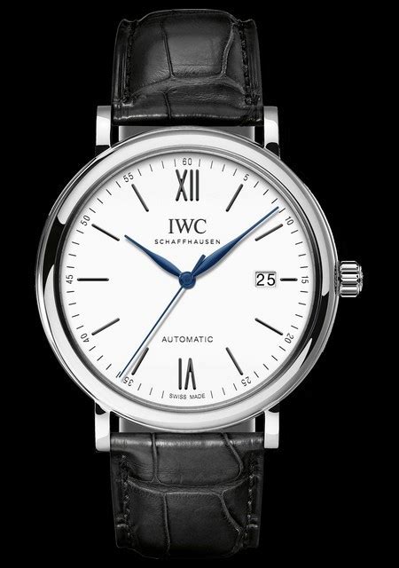 iwc portofino 40 mm|iwc portofino 150 years.